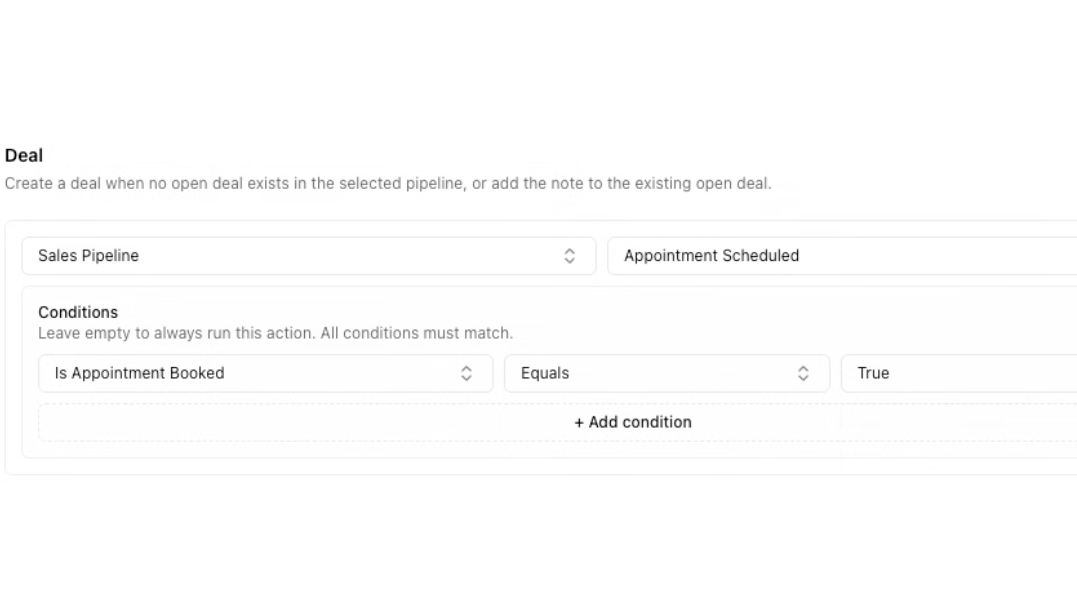 HubSpot-Deal erstellen – Lexidesk